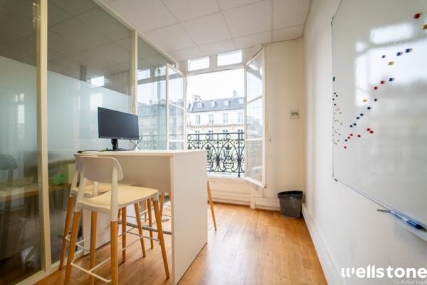 Bureaux à louer à PARIS 75011