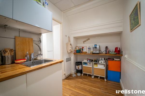 Bureaux à louer à PARIS 75011