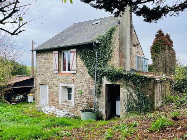 Maison rurale à vendre à Le Gast dans le Calvados (14380), ref : 12547/337