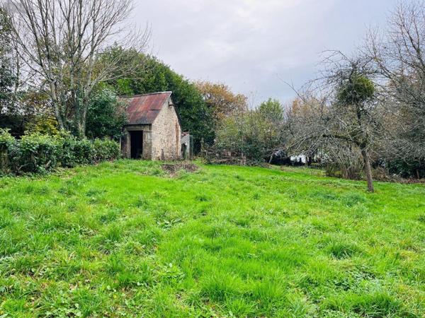 Maison rurale à vendre à Le Gast dans le Calvados (14380), ref : 12547/337