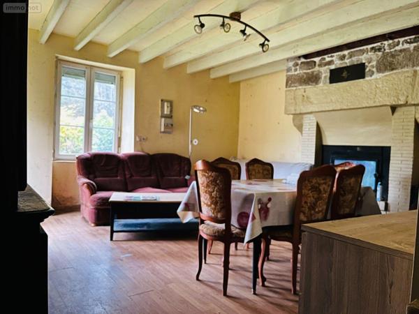 Maison rurale à vendre à Le Gast dans le Calvados (14380), ref : 12547/337