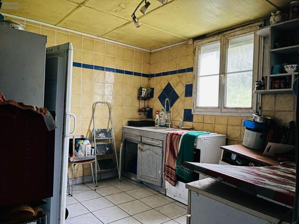 Maison rurale à vendre à Le Gast dans le Calvados (14380), ref : 12547/337