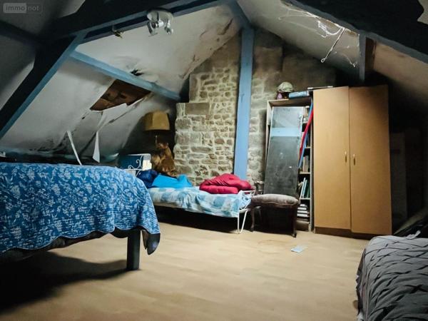 Maison rurale à vendre à Le Gast dans le Calvados (14380), ref : 12547/337