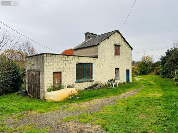 Maison rurale à vendre à Le Gast dans le Calvados (14380), ref : 12547/337