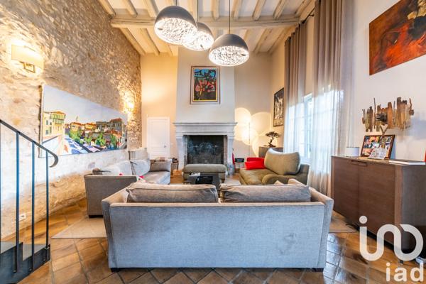 Maison à vendre 9 pièces 360 m² Fontainebleau