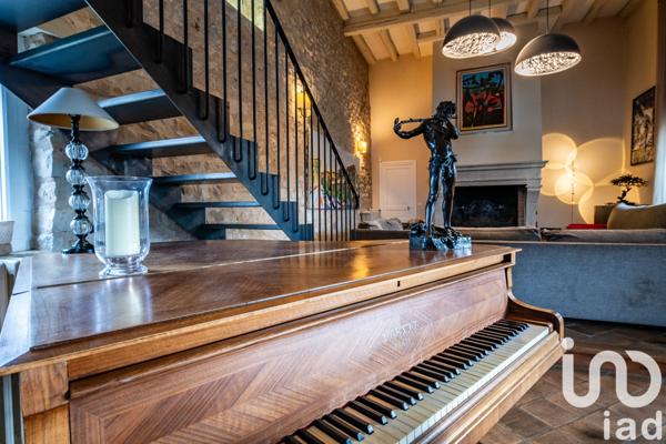 Maison à vendre 9 pièces 360 m² Fontainebleau