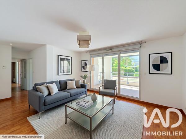 Appartement à vendre 3 pièces 66 m² Toulouse