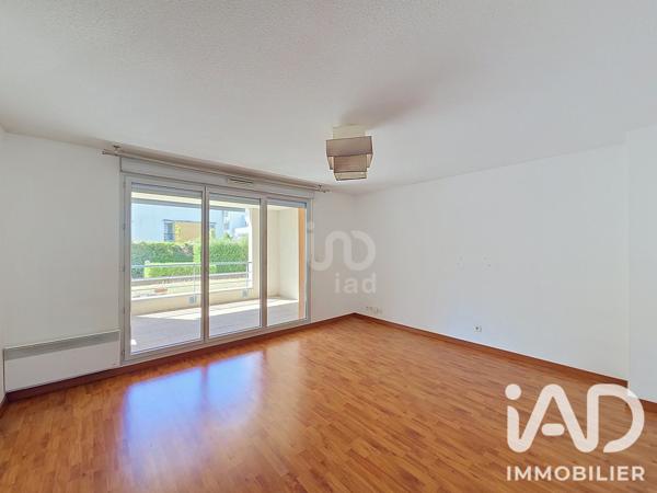 Appartement à vendre 3 pièces 66 m² Toulouse