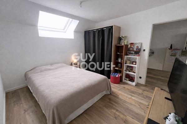 Maison à 5 Min de MONETEAU