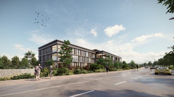 Bureaux à louer à BOIS GUILLAUME 76230
