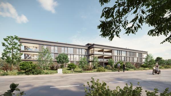 Bureaux à louer à BOIS GUILLAUME 76230
