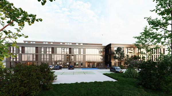 Bureaux à louer à BOIS GUILLAUME 76230
