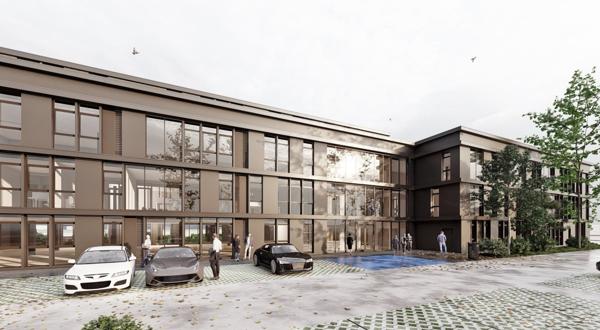 Bureaux à louer à BOIS GUILLAUME 76230