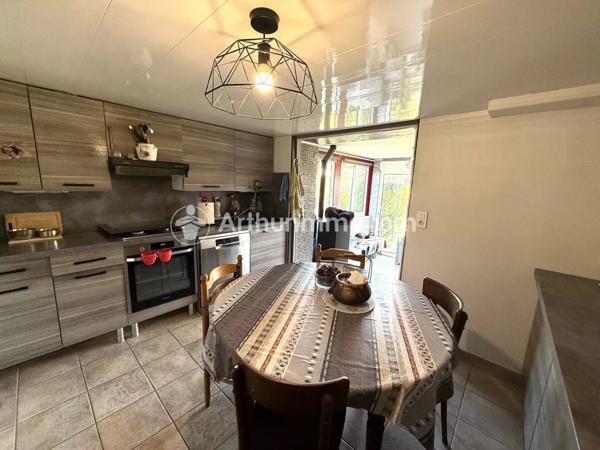 Vente Maison 4 pièces 104 m2 à Neuvic