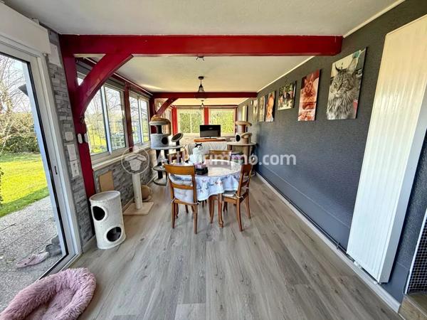Vente Maison 4 pièces 104 m2 à Neuvic