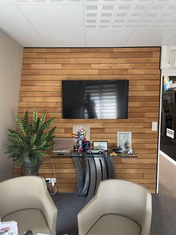 À VENDRE - BUREAUX 52,18 m² - VINEUIL-SAINT-FIRMIN