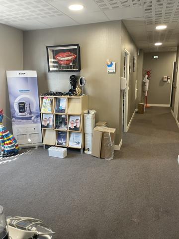À VENDRE - BUREAUX 52,18 m² - VINEUIL-SAINT-FIRMIN