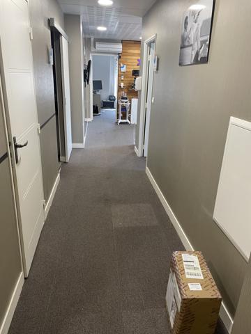 À VENDRE - BUREAUX 52,18 m² - VINEUIL-SAINT-FIRMIN