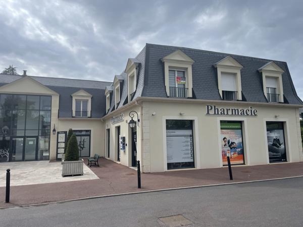 À VENDRE - BUREAUX 52,18 m² - VINEUIL-SAINT-FIRMIN