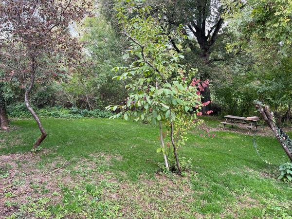 Gimont (32200) Maison en pierre 175 m² – Garage – Jardin avec puits