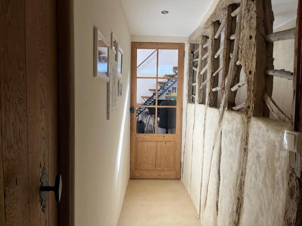 Gimont (32200) Maison en pierre 175 m² – Garage – Jardin avec puits