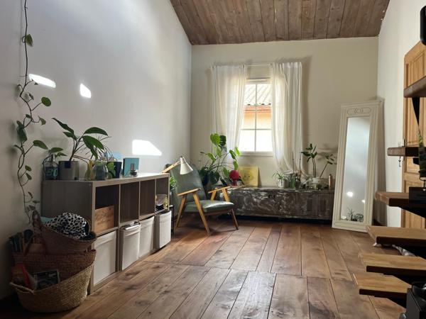 Gimont (32200) Maison en pierre 175 m² – Garage – Jardin avec puits