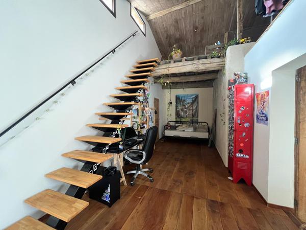 Gimont (32200) Maison en pierre 175 m² – Garage – Jardin avec puits