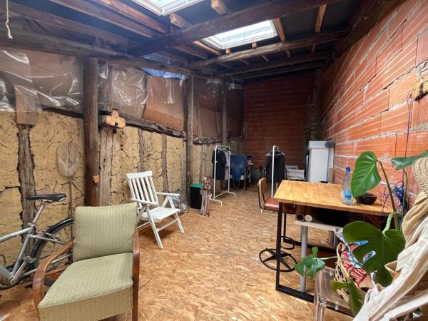 Gimont (32200) Maison en pierre 175 m² – Garage – Jardin avec puits