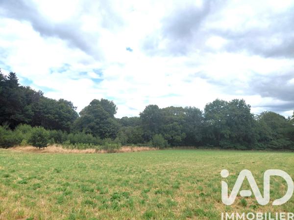 Terrain à vendre 1 700 m² Royères