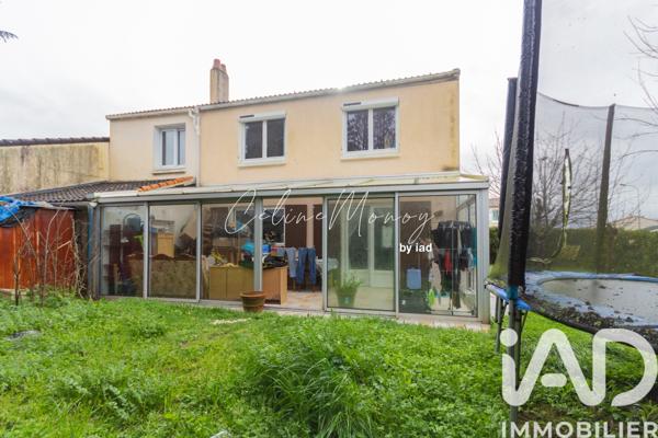 Maison à vendre 6 pièces 108 m² La Roche-sur-Yon
