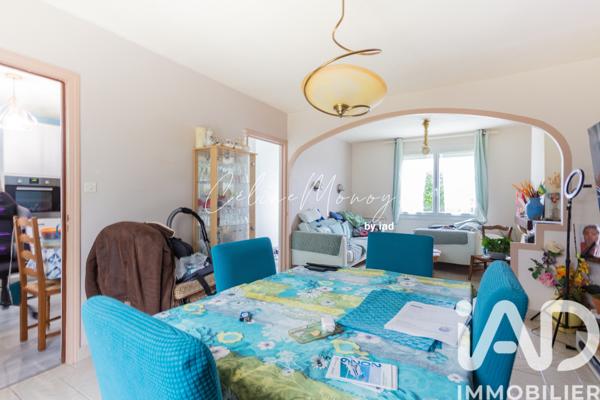 Maison à vendre 6 pièces 108 m² La Roche-sur-Yon