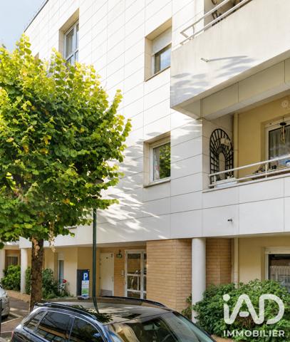Studio à vendre 30 m² La Garenne-Colombes