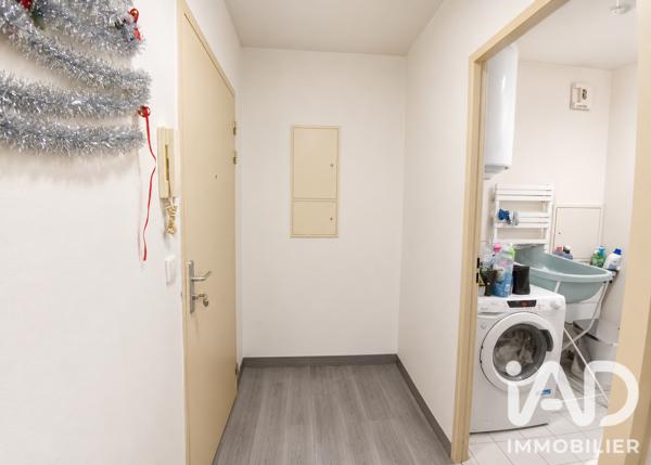 Studio à vendre 30 m² La Garenne-Colombes