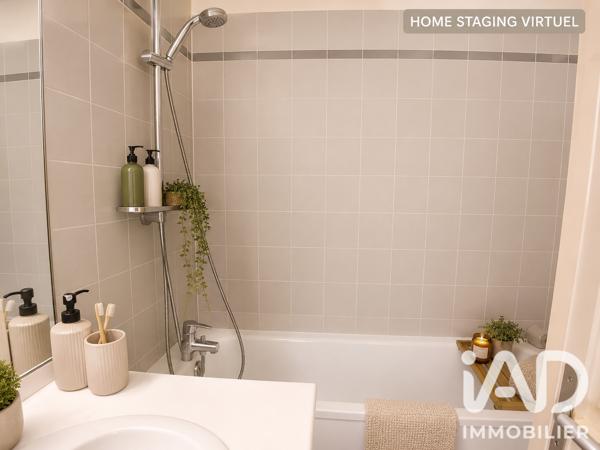 Studio à vendre 30 m² La Garenne-Colombes