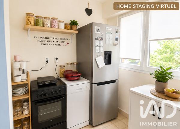 Studio à vendre 30 m² La Garenne-Colombes