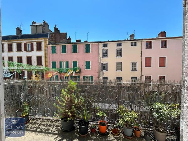 Appartement à vendre 2 pièces 42.4m² Mâcon (71000)