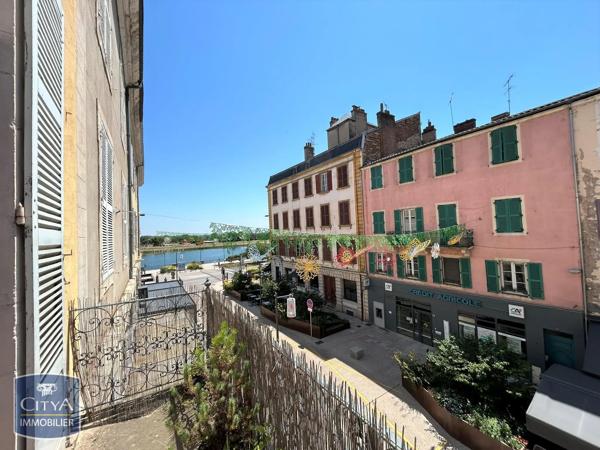 Appartement à vendre 2 pièces 42.4m² Mâcon (71000)