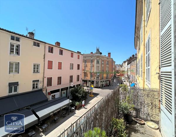 Appartement à vendre 2 pièces 42.4m² Mâcon (71000)
