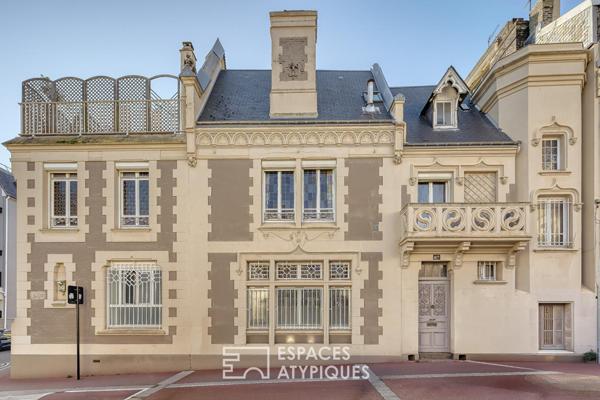 Hôtel particulier ou l’Art d’habiter l’Histoire