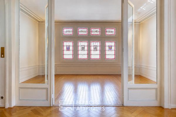 Hôtel particulier ou l’Art d’habiter l’Histoire