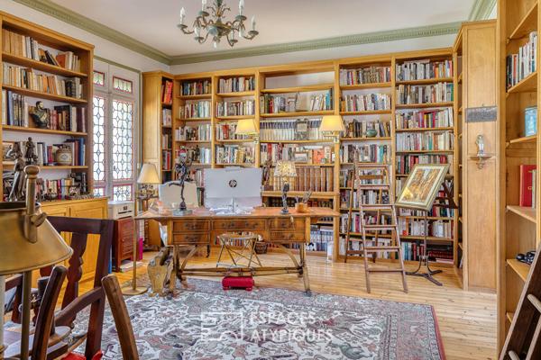 Hôtel particulier ou l’Art d’habiter l’Histoire