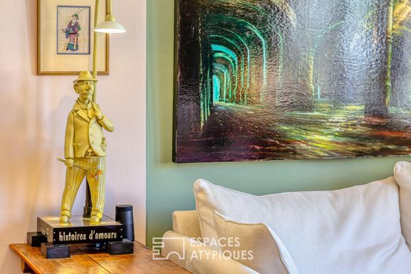 Hôtel particulier ou l’Art d’habiter l’Histoire