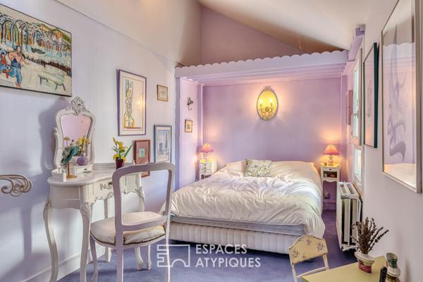 Hôtel particulier ou l’Art d’habiter l’Histoire