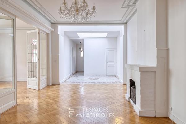 Hôtel particulier ou l’Art d’habiter l’Histoire