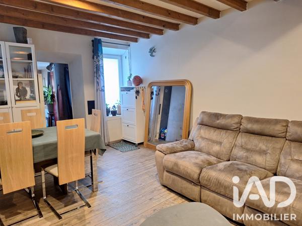 Maison à vendre 4 pièces 70 m² Saint-Martin-du-Tertre