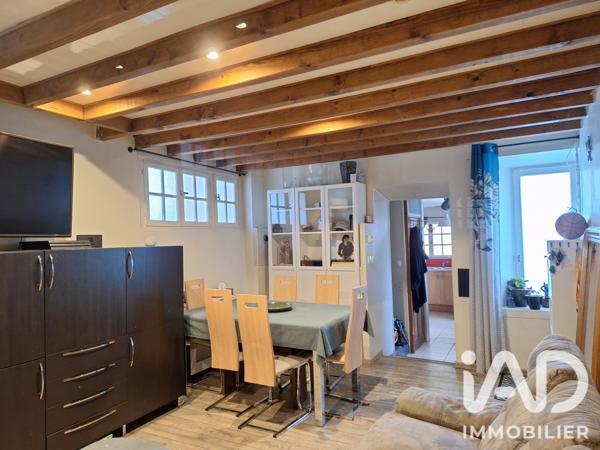 Maison à vendre 4 pièces 70 m² Saint-Martin-du-Tertre