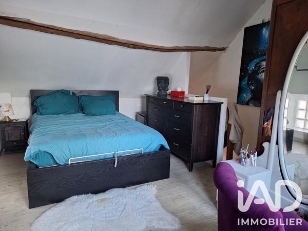 Maison à vendre 4 pièces 70 m² Saint-Martin-du-Tertre