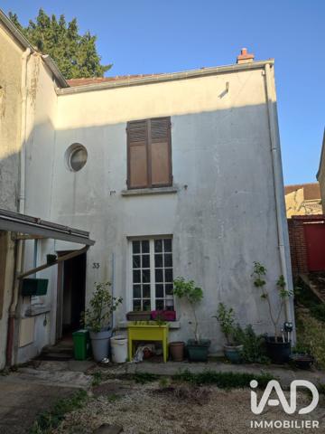 Maison à vendre 4 pièces 70 m² Saint-Martin-du-Tertre