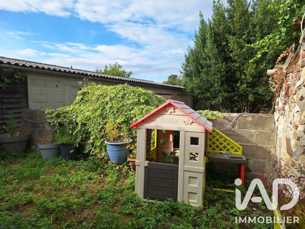 Maison à vendre 4 pièces 70 m² Saint-Martin-du-Tertre