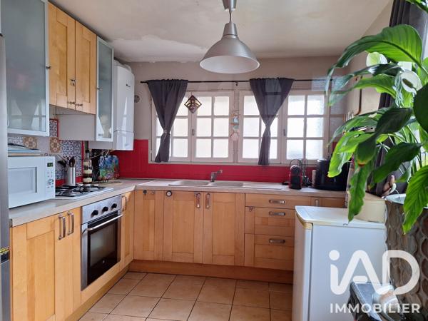 Maison à vendre 4 pièces 70 m² Saint-Martin-du-Tertre